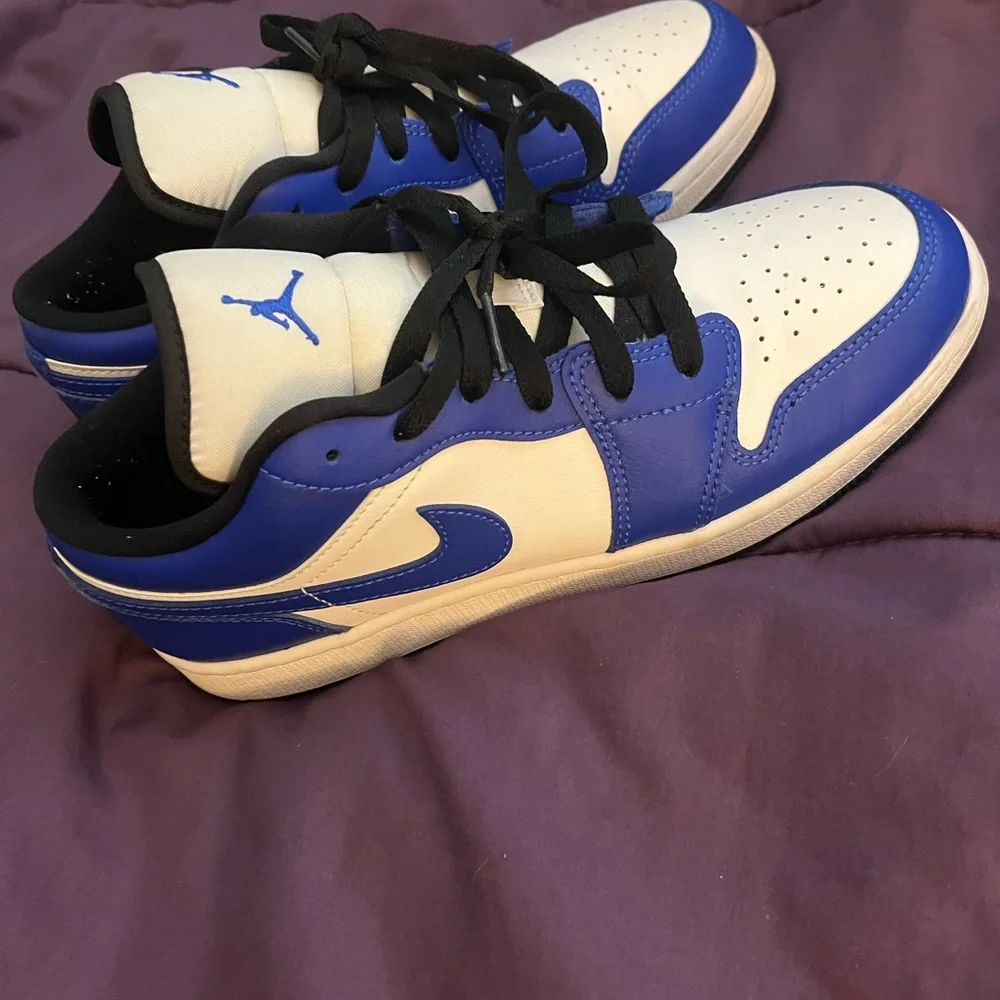 Jordan 1 Game Royals Low - mens size 7